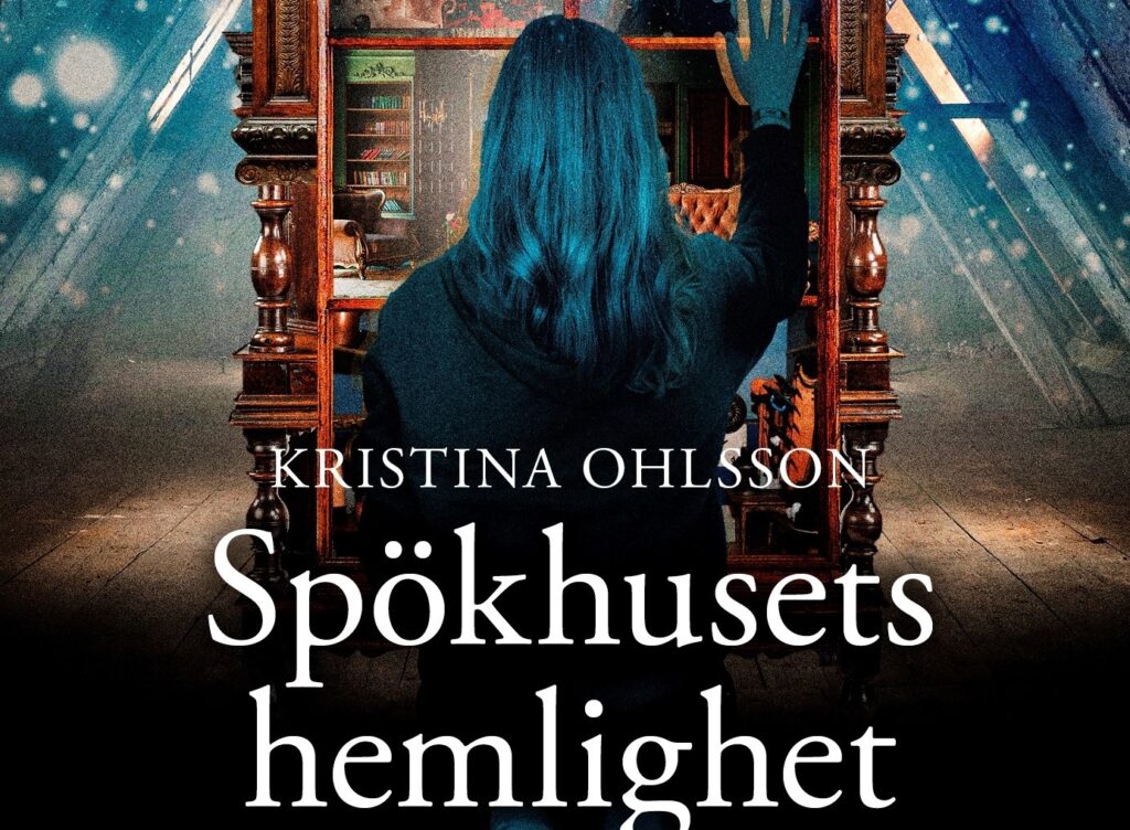 Veckans boktips: spökhusets hemlighet