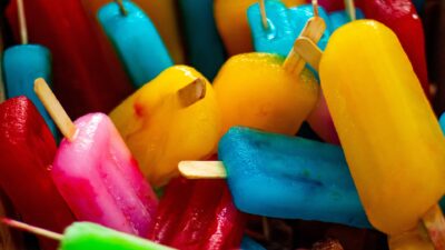 Nu finns det en glass som inte får tänderna att ila