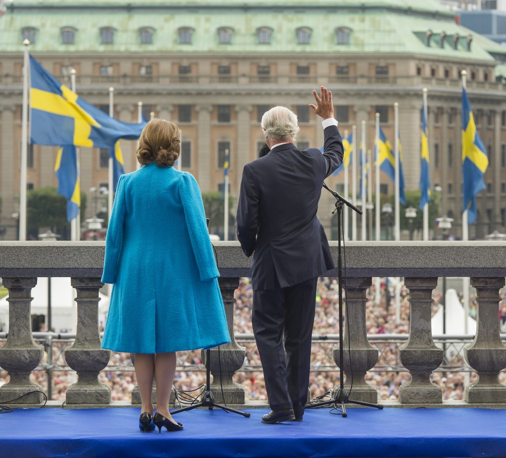 Tronjubileum