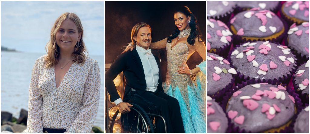 Kollage på veckans nyheter