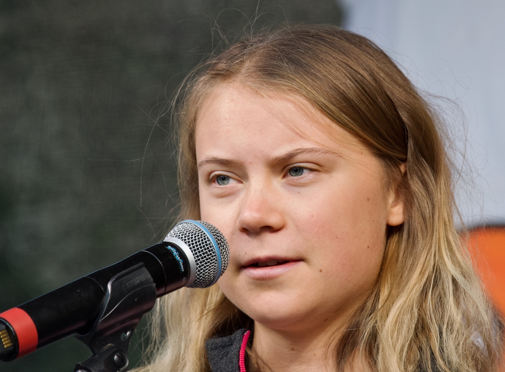 Greta Thunberg