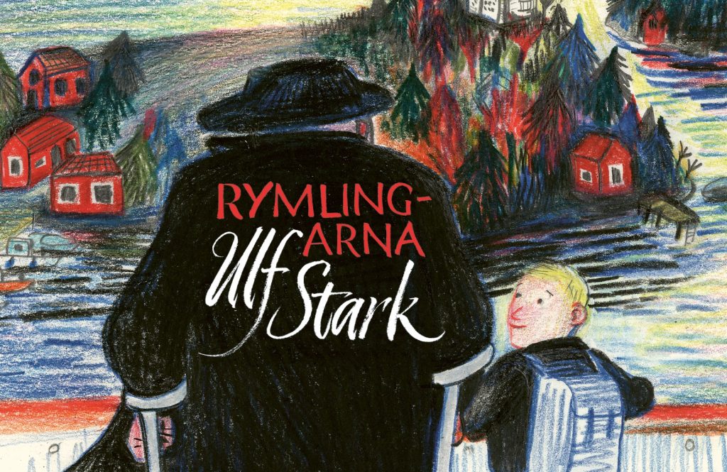 Boktips: Rymlingarna