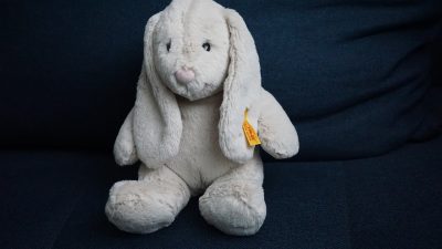 Spökhistoria: Jagad