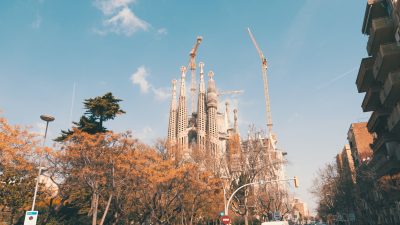 Fördjupinng: Sagrada Familia
