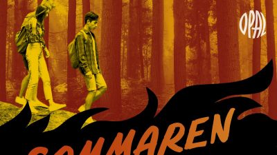 Boktips: Sommaren när allt brann