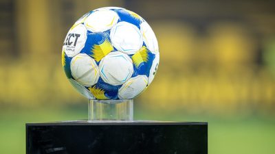 Mjällby vinner Allsvenskan 2025.