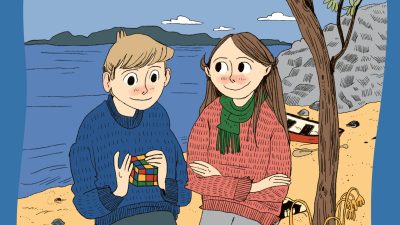 Boktips: Selma gör sitt bästa