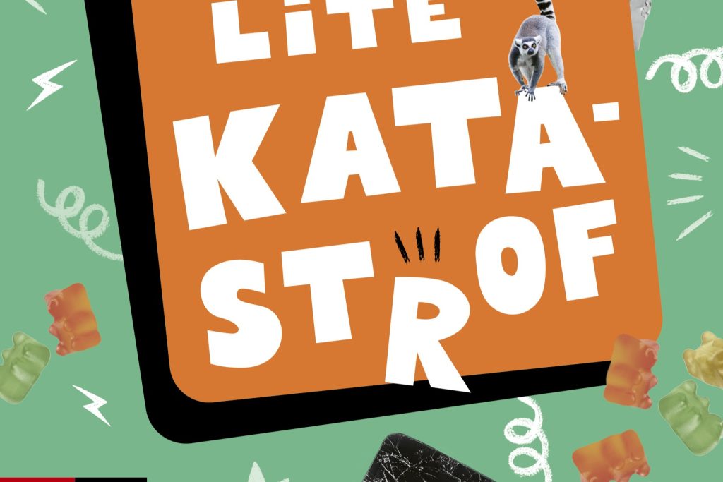 Boktips: Bara lite katastrof
