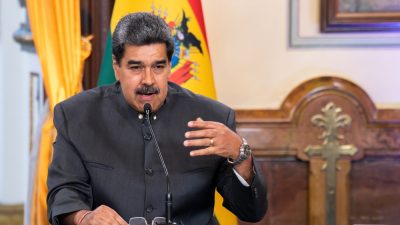 Nicolás Maduro