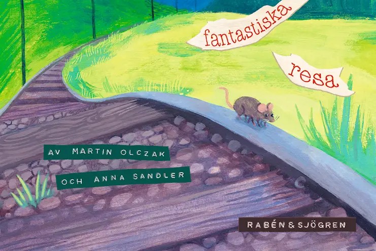 Boktips: Molly Blooms fantasifulla och fantastiska resa